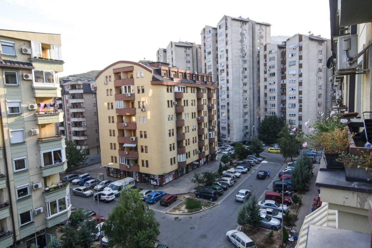 Victoria Apartment - Excellent Choice - Near Center Skopje Exterior foto