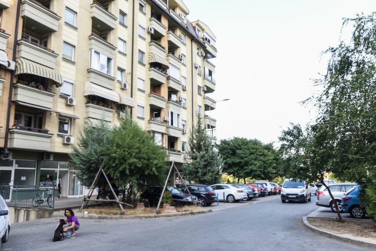 Victoria Apartment - Excellent Choice - Near Center Skopje Exterior foto