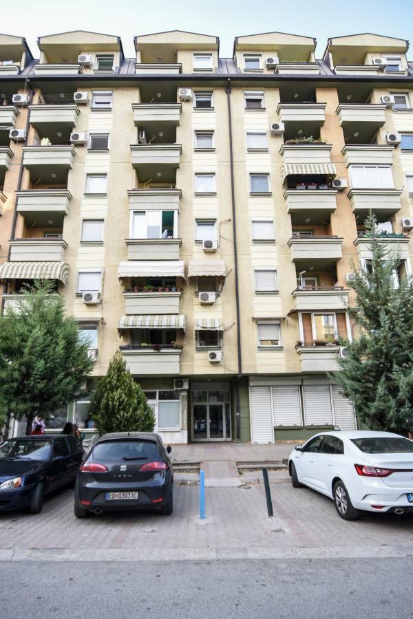 Victoria Apartment - Excellent Choice - Near Center Skopje Exterior foto